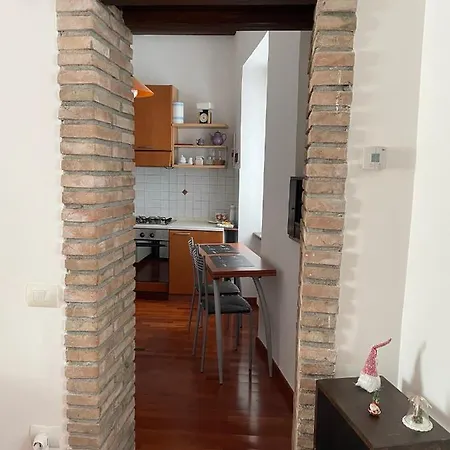Il Campanile Apartment Viterbo Exterior photo