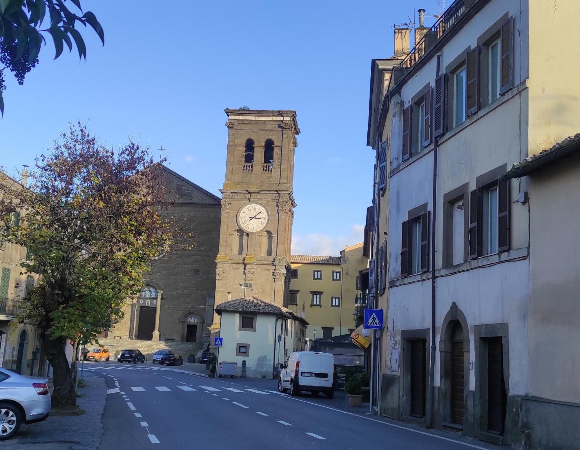Il Campanile Viterbo